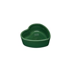 Dinnerware - 7 OZ Heart Shaped Ramekin 4 1/2 Inch