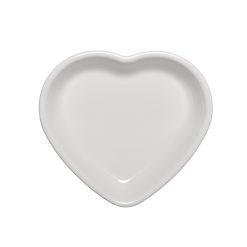 Dinnerware - 7 1/2 Inch Medium Heart Shaped Bowl 17 OZ