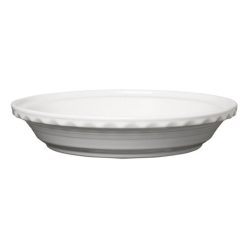 Alternative view of Dinnerware - 10 1/4 Inch Deep Dish Pie Baker 44OZ