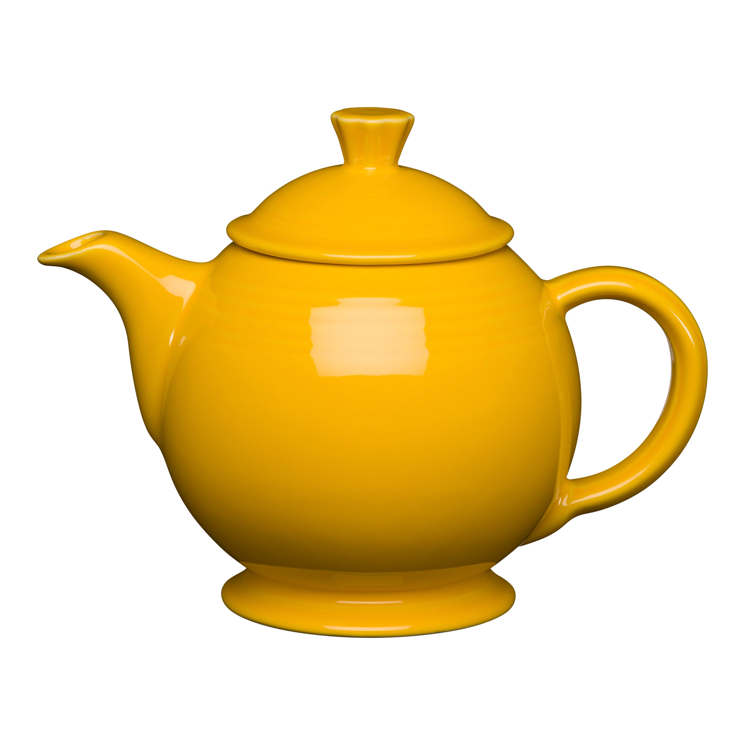 Dinnerware - New Retired 44 OZ Covered Teapot - Image 8