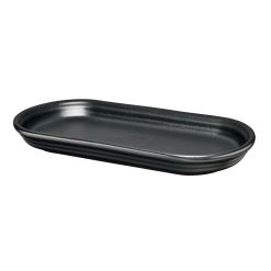 Dinnerware - 11 7/8 Inch Oblong Serving Platter Foundry