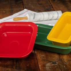 Alternative view of Dinnerware - Linen Rectangular 9x13 Inch Baker 3 Quart