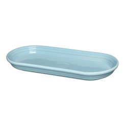 Alternative view of Dinnerware - 11 7/8 Inch Oblong Serving Platter
