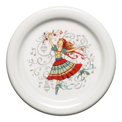 Dinnerware - Nutcracker Ballerina 4 3/8 Inch Coaster and Mug Cover