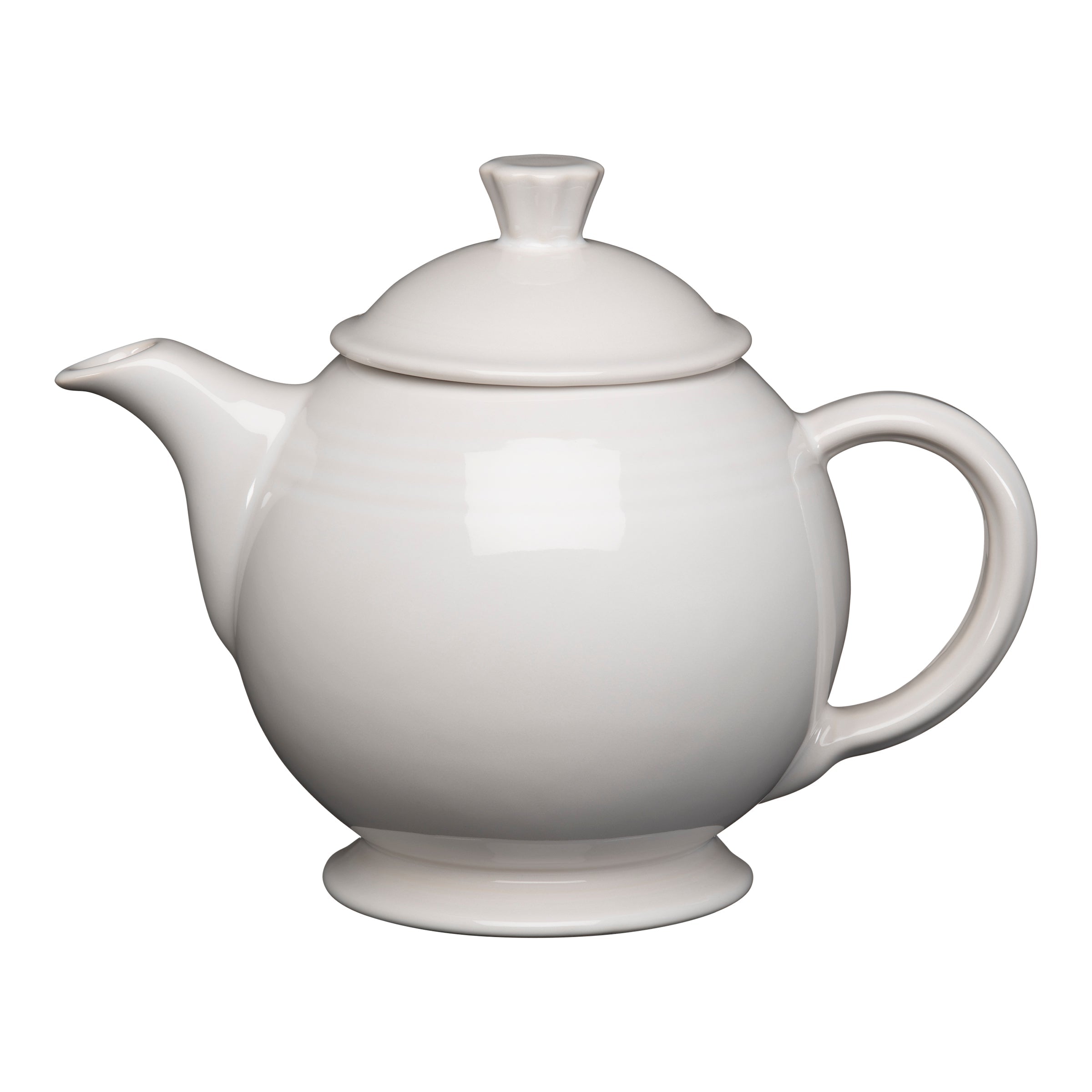 Dinnerware - New Retired 44 OZ Covered Teapot - Image 7
