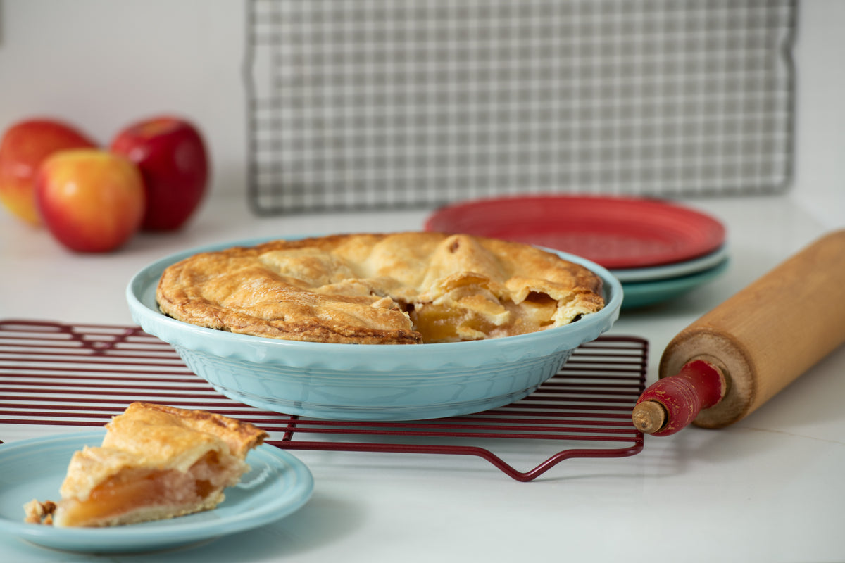 Dinnerware - 10 1/4 Inch Deep Dish Pie Baker 44OZ - Image 6