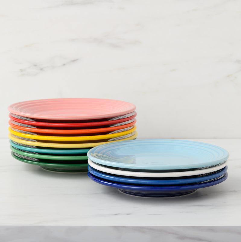 Dinnerware - Classic Rim 9 Inch Luncheon Plate - Image 3