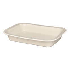 Dinnerware - Linen Rectangular 9x13 Inch Baker 3 Quart