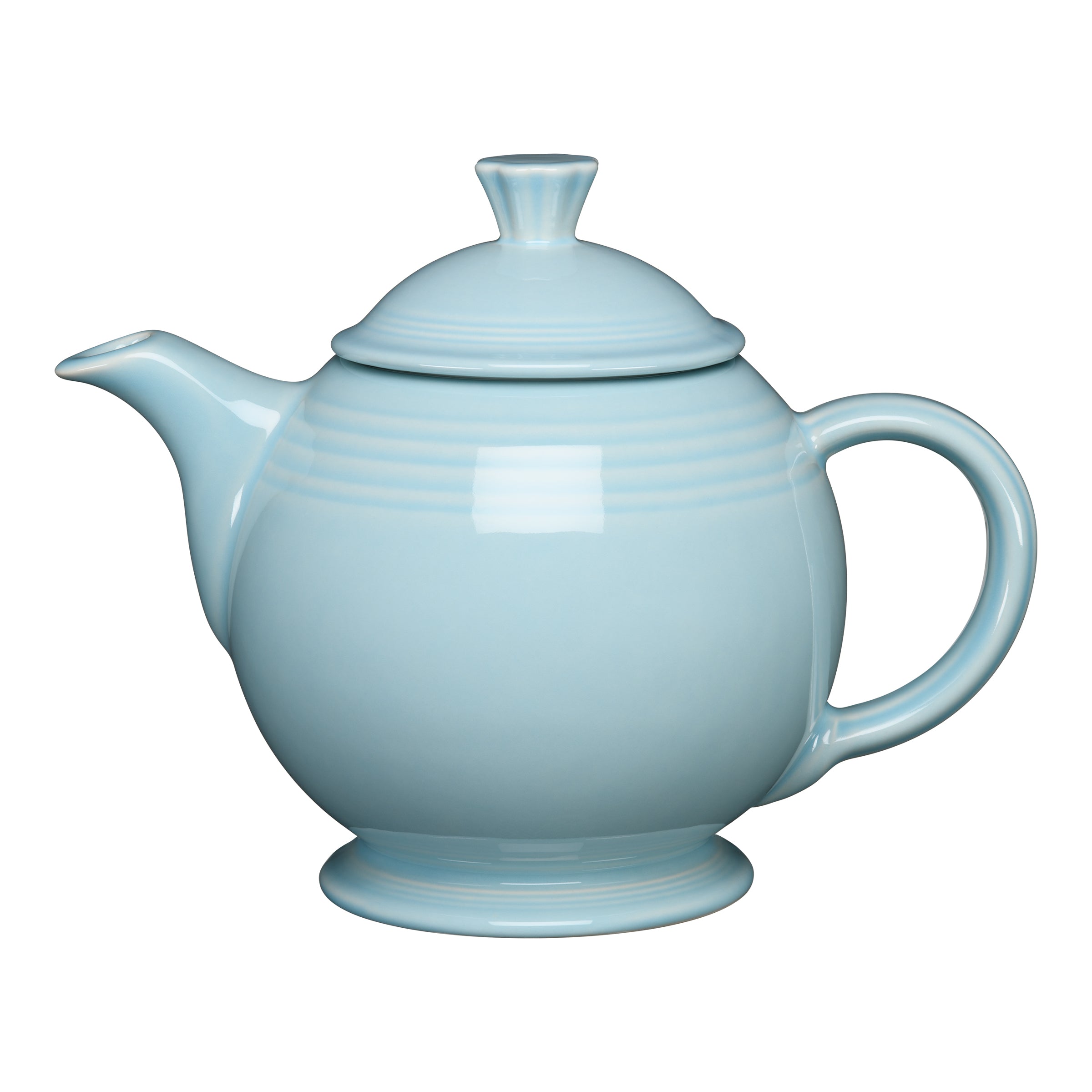 Dinnerware - New Retired 44 OZ Covered Teapot