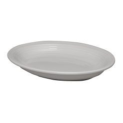 Alternative view of Dinnerware - 11 5/8 Inch Medium Oval Serving Platter
