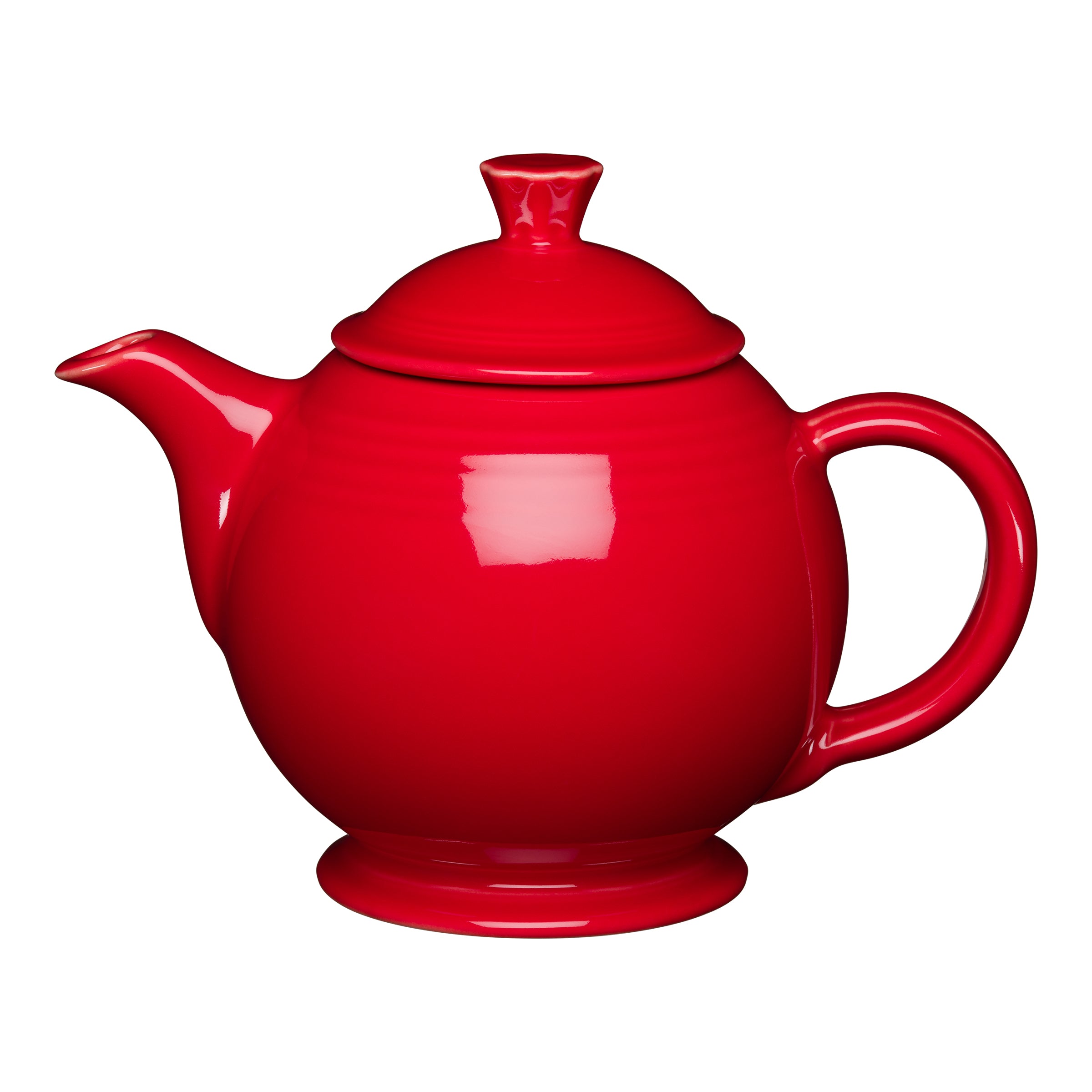 Dinnerware - New Retired 44 OZ Covered Teapot - Image 4