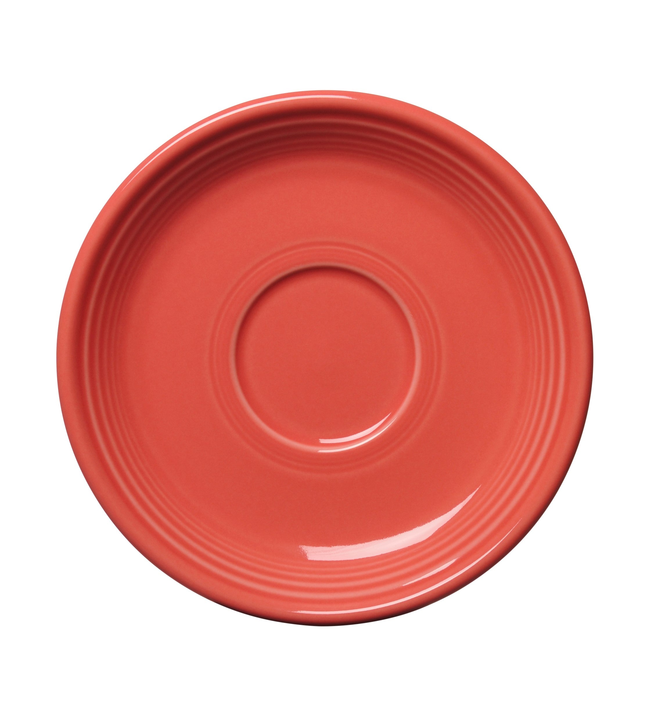 Dinnerware - Retired Classic Rim 5 7/8 Inch Saucer - Image 4