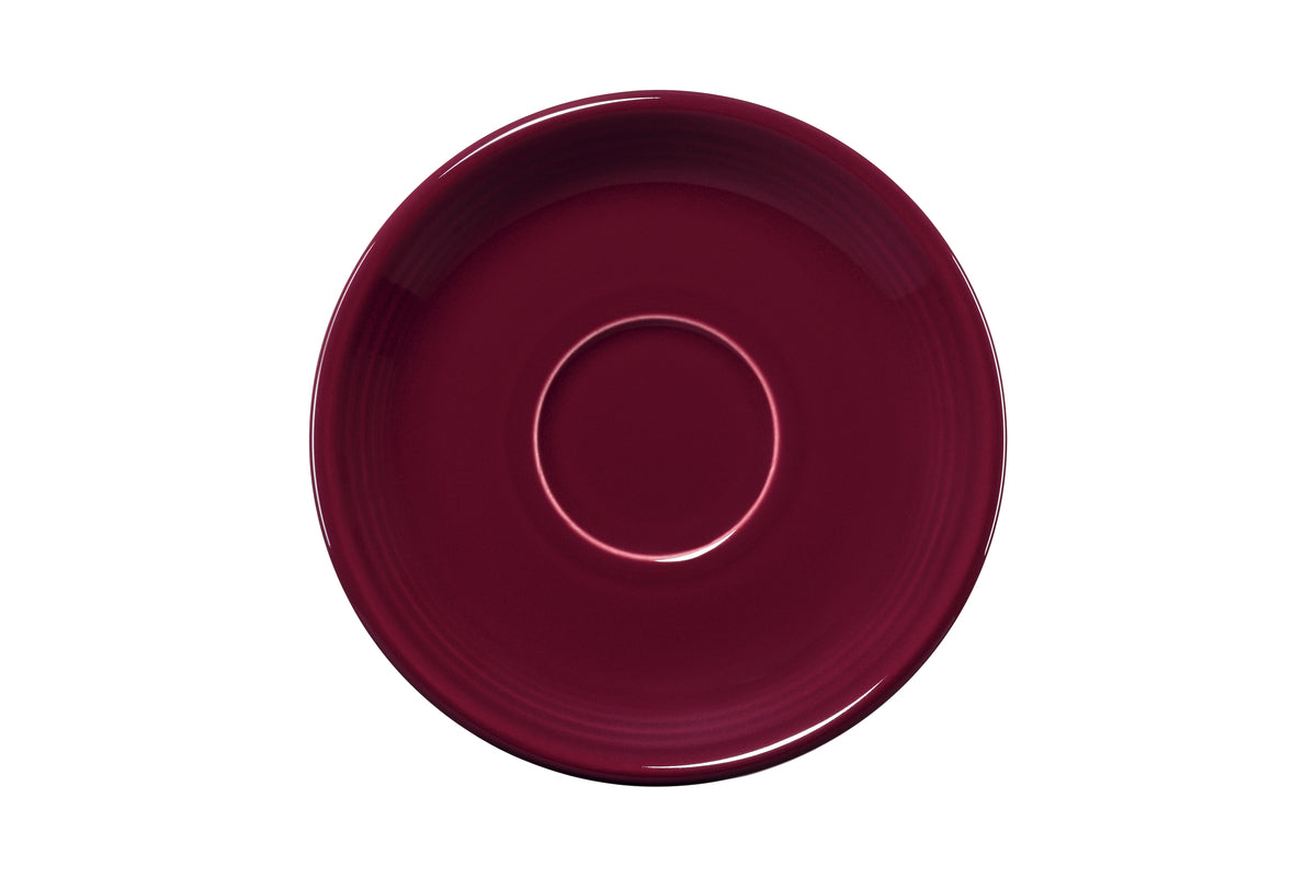 Dinnerware - Retired Classic Rim 5 7/8 Inch Saucer - Image 2