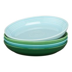 Dinnerware - Mixed Aegean Coupe 8 1/2 Inch Luncheon Bowl 26 OZ, Set of 4