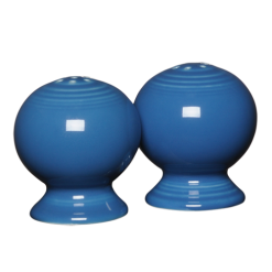 Alternative view of Dinnerware - 2 5/8 Inch Salt and Pepper Shaker Set