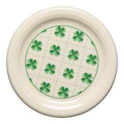 Dinnerware - St. Patrick's 4 3/8 Inch Coaster and Mug Cover