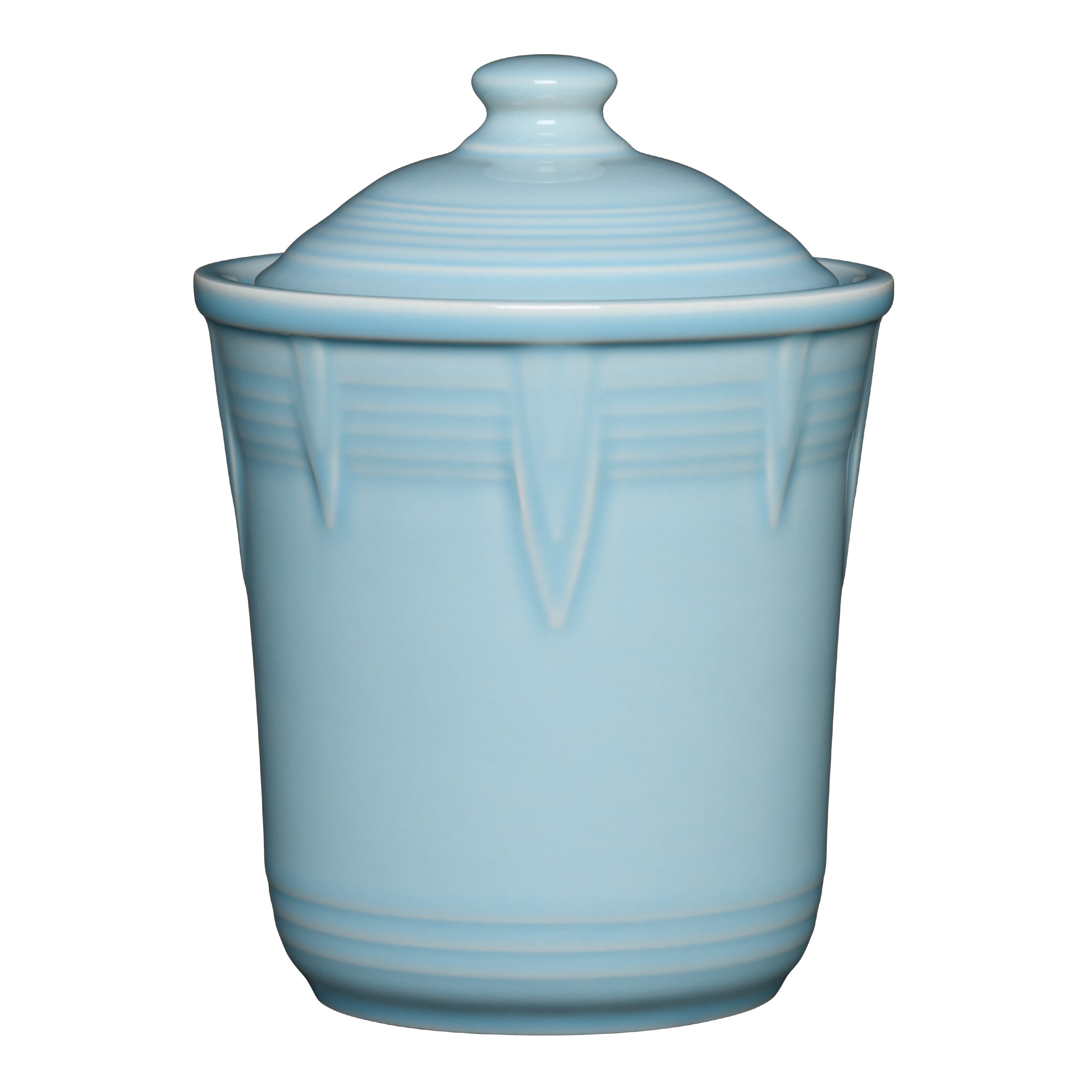 Dinnerware - New Retired 1 Quart Small Chevron Canister - Image 9