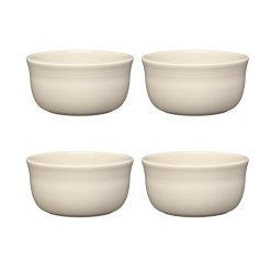 Dinnerware - Linen Set of 4 All-Purpose 6-Inch 28OZ Gusto Bowls