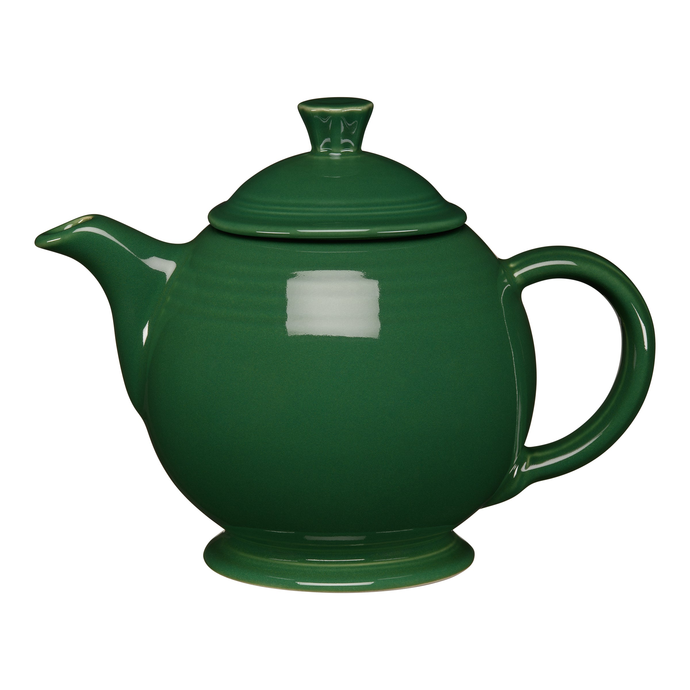 Dinnerware - New Retired 44 OZ Covered Teapot - Image 5