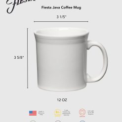 Alternative view of Dinnerware - 12 OZ Java Coffee Mug