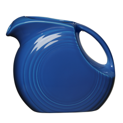 Alternative view of Dinnerware - 67 OZ Large Disk Pitcher