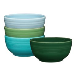 Dinnerware - Mixed Aegean Bistro Coupe 5 1/2 Inch Cereal Bowl 22 oz, Set of 4