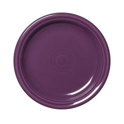 Dinnerware - Retired Bistro Coupe 7 1/4 Inch Salad Plate