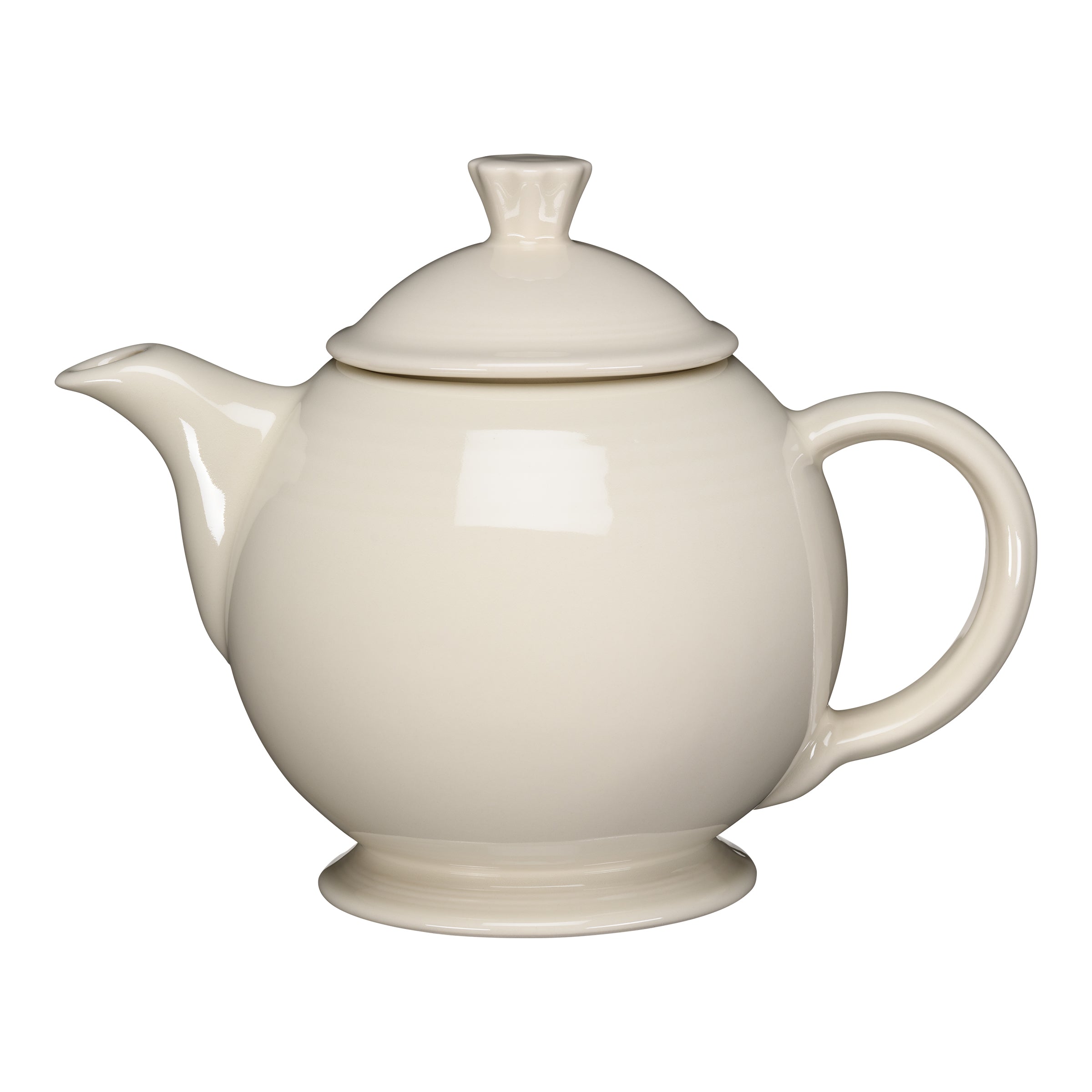 Dinnerware - New Retired 44 OZ Covered Teapot - Image 10