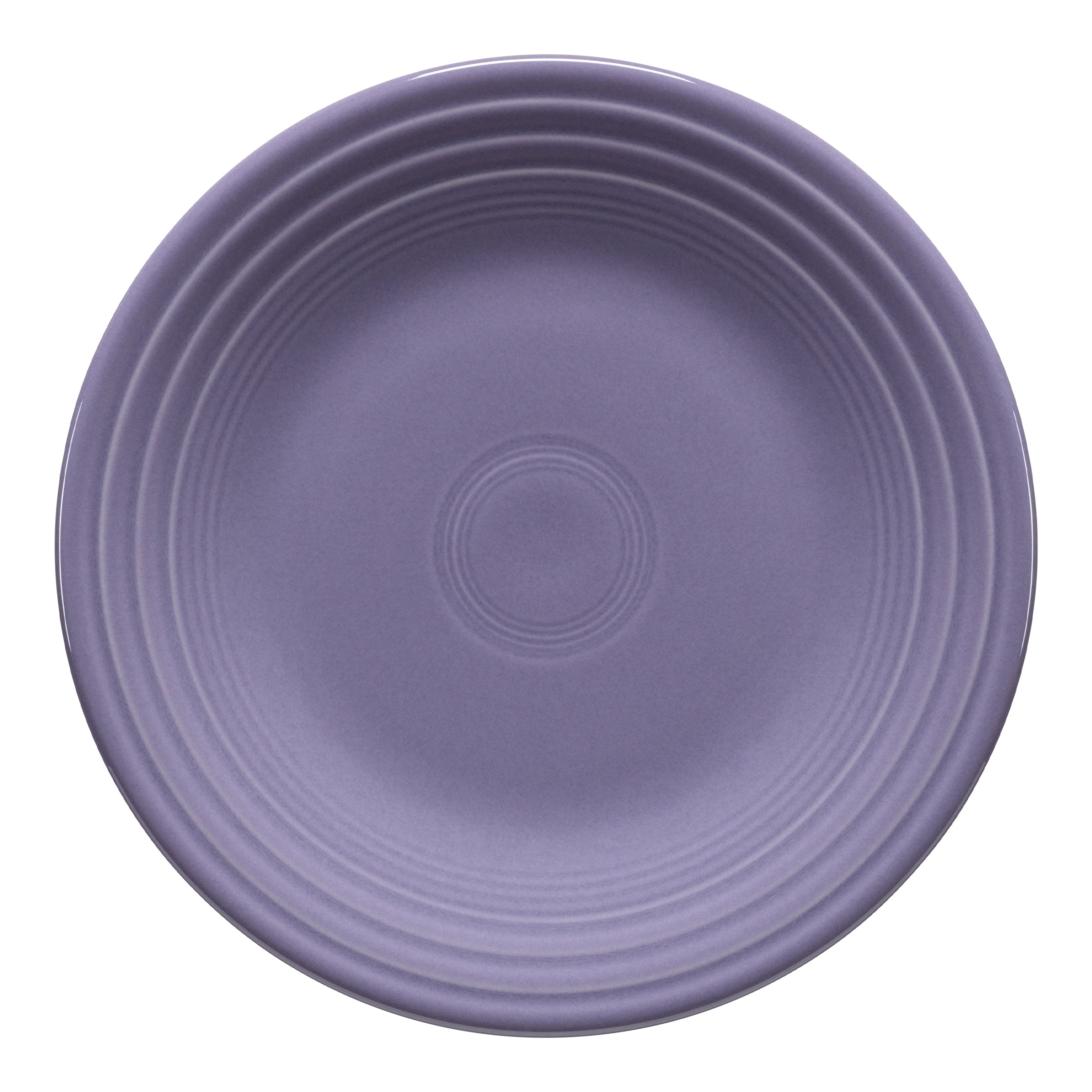 Fiesta Dinnerware - Lavender Classic Rim 9 Inch Luncheon Plate