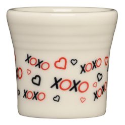 Dinnerware - Valentine 1 1/2, OZ Ceramic Shot Glass