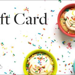 Dinnerware - $80 Gift Card