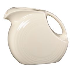 Dinnerware - 67 OZ Large Disk Pitcher